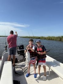 Great trip with Capt Brian