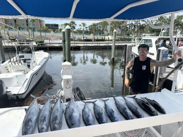 Take this Charter & Catch Some Fish!