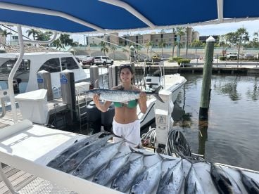 Take this Charter & Catch Some Fish!