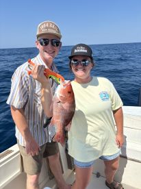 Offshore adventure!! 