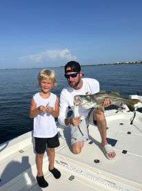 Fishing with Josh