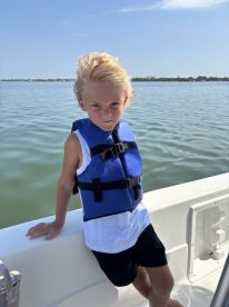 Fishing with Josh