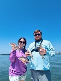Fishing with Mason