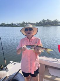 Fantastic day on the water