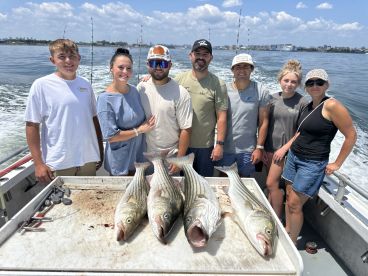 Great fishing