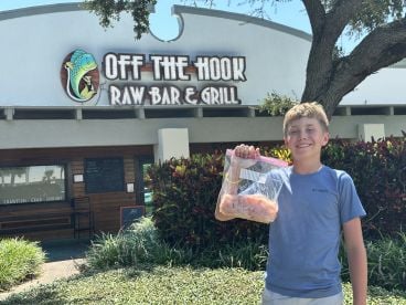 Best tasting Shark 