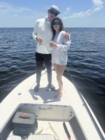 Half Day Trip with Captain Tyler