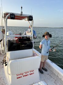 Captain Steve