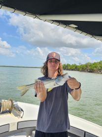 Fishing with Kodie