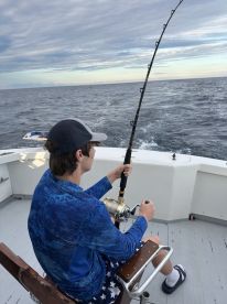 Great day on the water! 