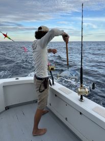 Great day on the water! 