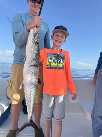 Wonderful trip and a great captain highly recommended 