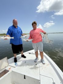 Best fishing trip I could\u2019ve asked for!!!!