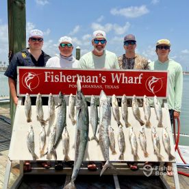 July fishing trip
