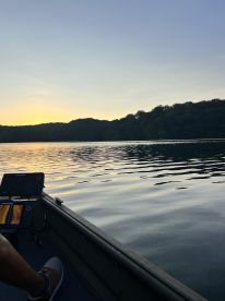 Fishing with Mark