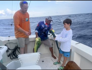 Fishing Trip 2025