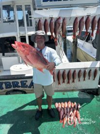 July fishing trip