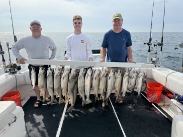 Great trip with Andy