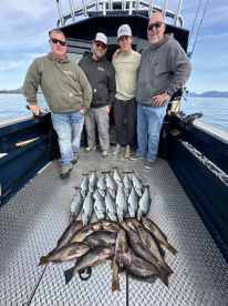 Caught Fish