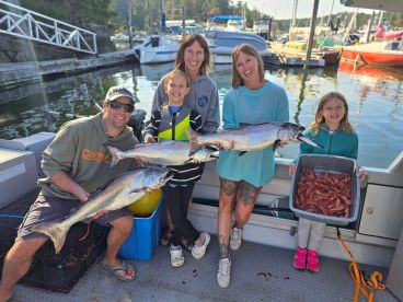 Absolute best fishing trip possible 