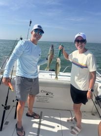 Great Family Fishing Day!