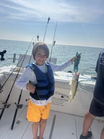 Great Family Fishing Day!