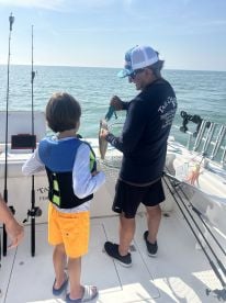 Great Family Fishing Day!