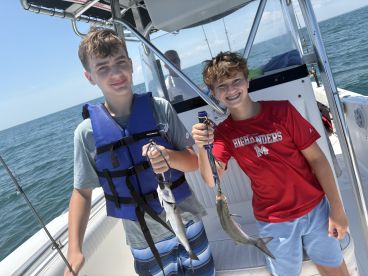 Fantastic Fishing trip