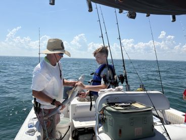 Fantastic Fishing trip