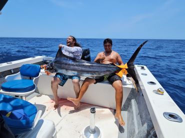 Best fishing experience ive ever had!