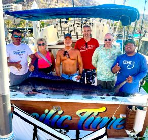 Amazing Day on the Water