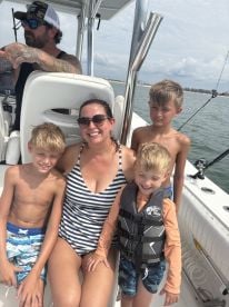 Kids Near Offshore
