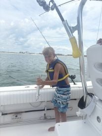 Kids Near Offshore