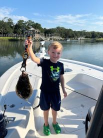 Fishing trip!