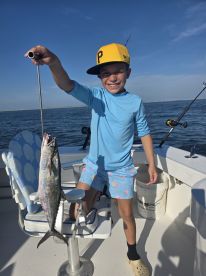 Great day with family on the water.  