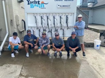 Tim and Jacob were great