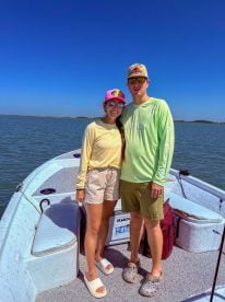 Bay Fishing Trip