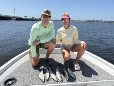 Bay Fishing Trip