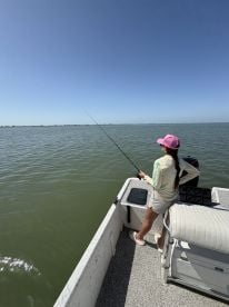 Bay Fishing Trip