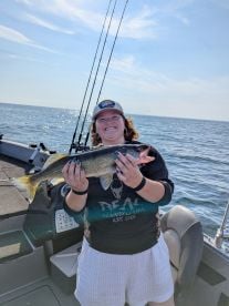 Best charter for lake Erie!