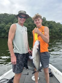 Catfish King - Captain Chris