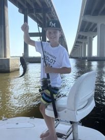 More Than Just Fishing!  