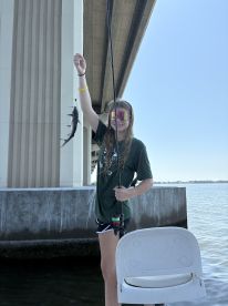 More Than Just Fishing!  