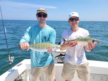 End of July Fishing