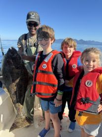 Amazing Day on the Water!