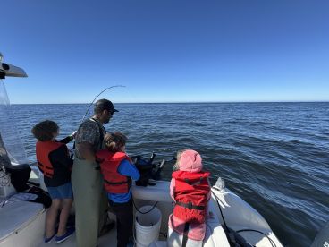 Amazing Day on the Water!