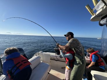 Amazing Day on the Water!