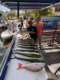 July fishing trip