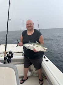 Outstanding First Fishing Charter Experience!!