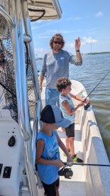Great Day Fishing 